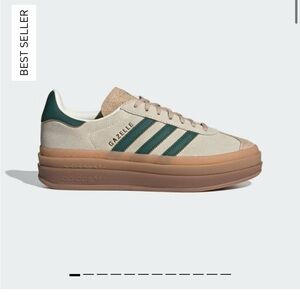 Adidas Gazelle Bold Shoes